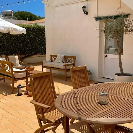 Сasa de vacaciones Casa Dos Arcos