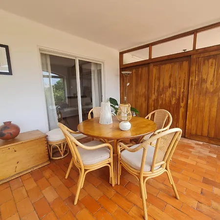 Vakantiehuis Casa Dos Arcos Olhos de Agua (Albufeira)