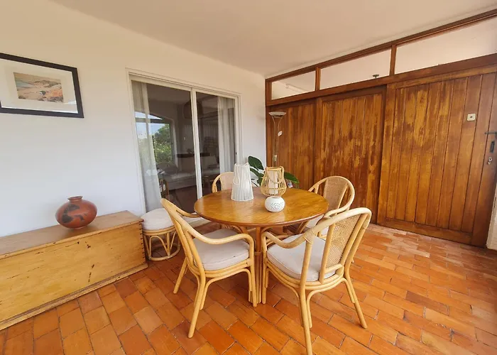 Σπίτι διακοπών Casa Dos Arcos Olhos de Αgua